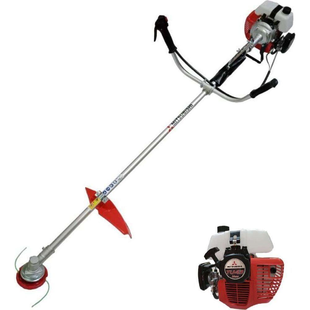 Mitsubishi TU43PCF 2-Stroke Engine Grass Cutter - KHM Megatools Corp. Main image