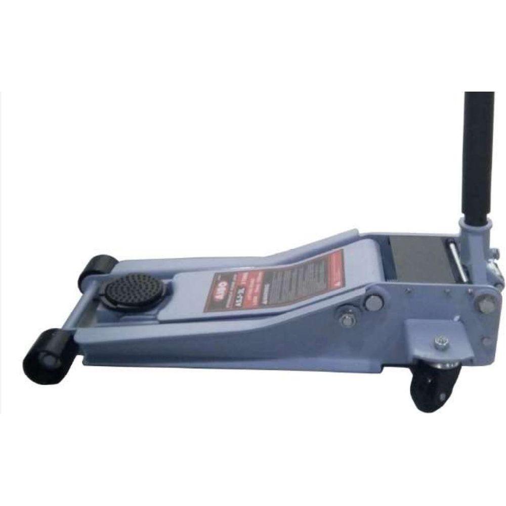 AIGO Hydraulic Floor Jack (Double Pump, Low Profile) - KHM Megatools Corp. Main image
