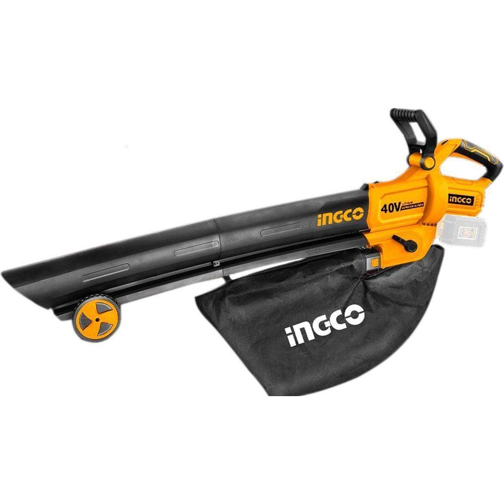 Ingco CABLI2003 40V Cordless Li-Ion Aspirator Blower 40V - KHM Megatools Corp. Main image