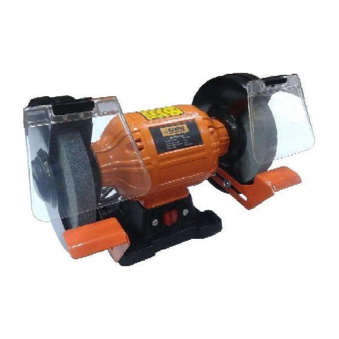 Shibaru ZR-S1S-150 / SH3838 Bench Grinder 6" 250W - KHM Megatools Corp. Main image