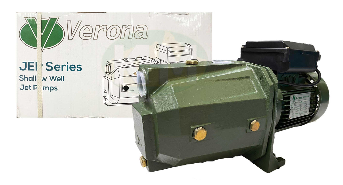 Verona JEP Series Shallow Well Water Pump - KHM Megatools Corp.