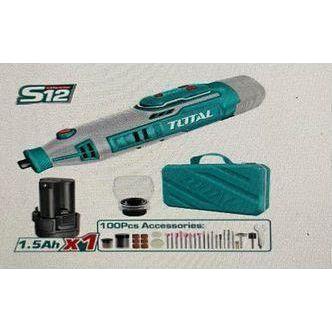 Total TMGLI12011 Li-Ion Die Grinder 12V Secondary image