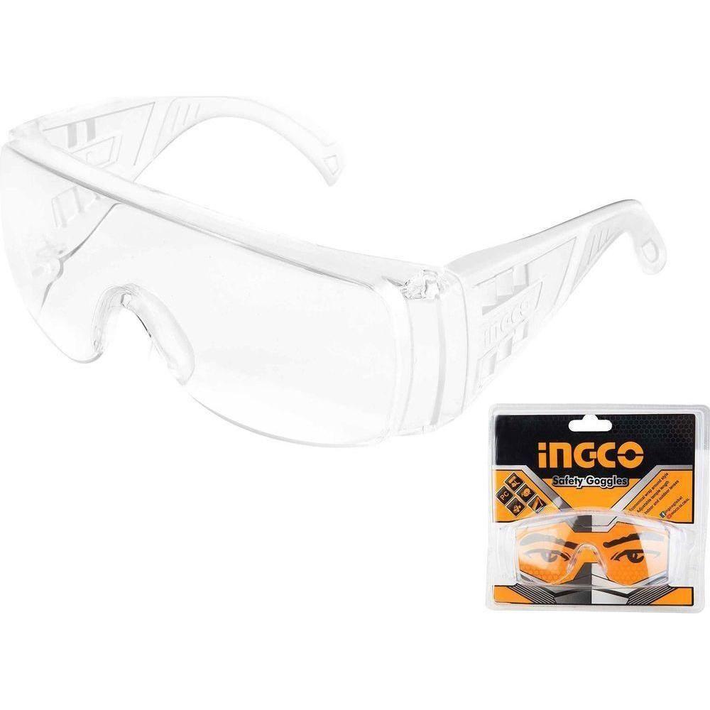 Ingco HSG05 Safety Goggles - KHM Megatools Corp. Main image
