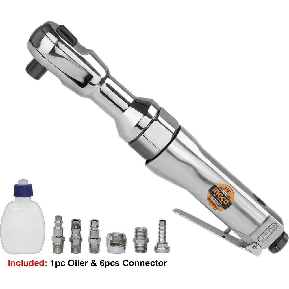 Ingco ARW121 1/2" Air Ratchet Wrench - KHM Megatools Corp. Main image