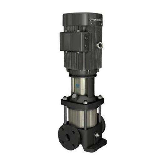 Grundfos CR10-04 A-FJ-A-E-HQQE Centrifugal Pump | Grundfos by KHM Megatools Corp. Main image