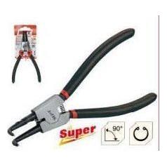 MPT MHB12004 Circlip Plier 7" 180mm External Bent - KHM Megatools Corp. Main image