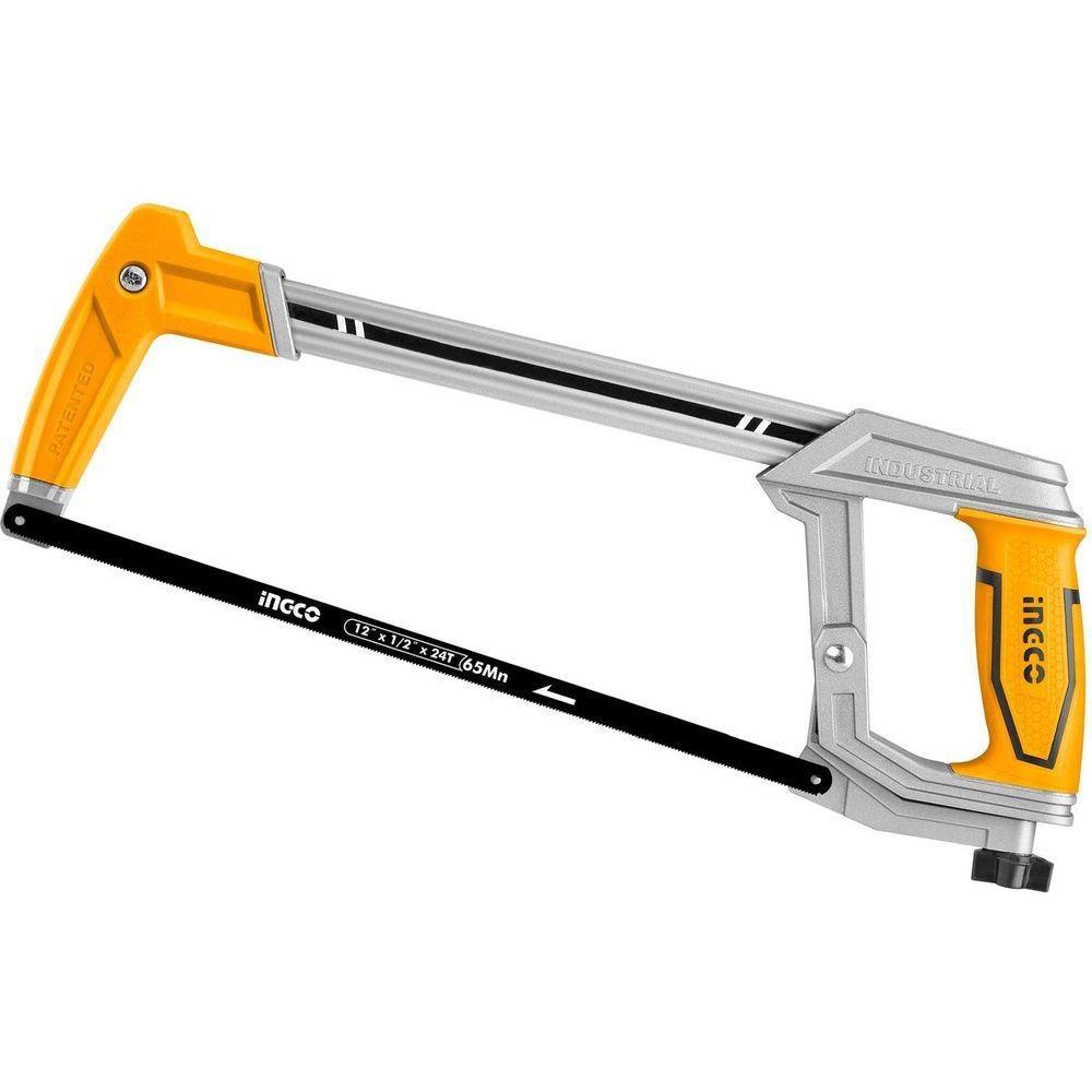Ingco HHF3088 Hacksaw Frame HD 12" - KHM Megatools Corp. Main image