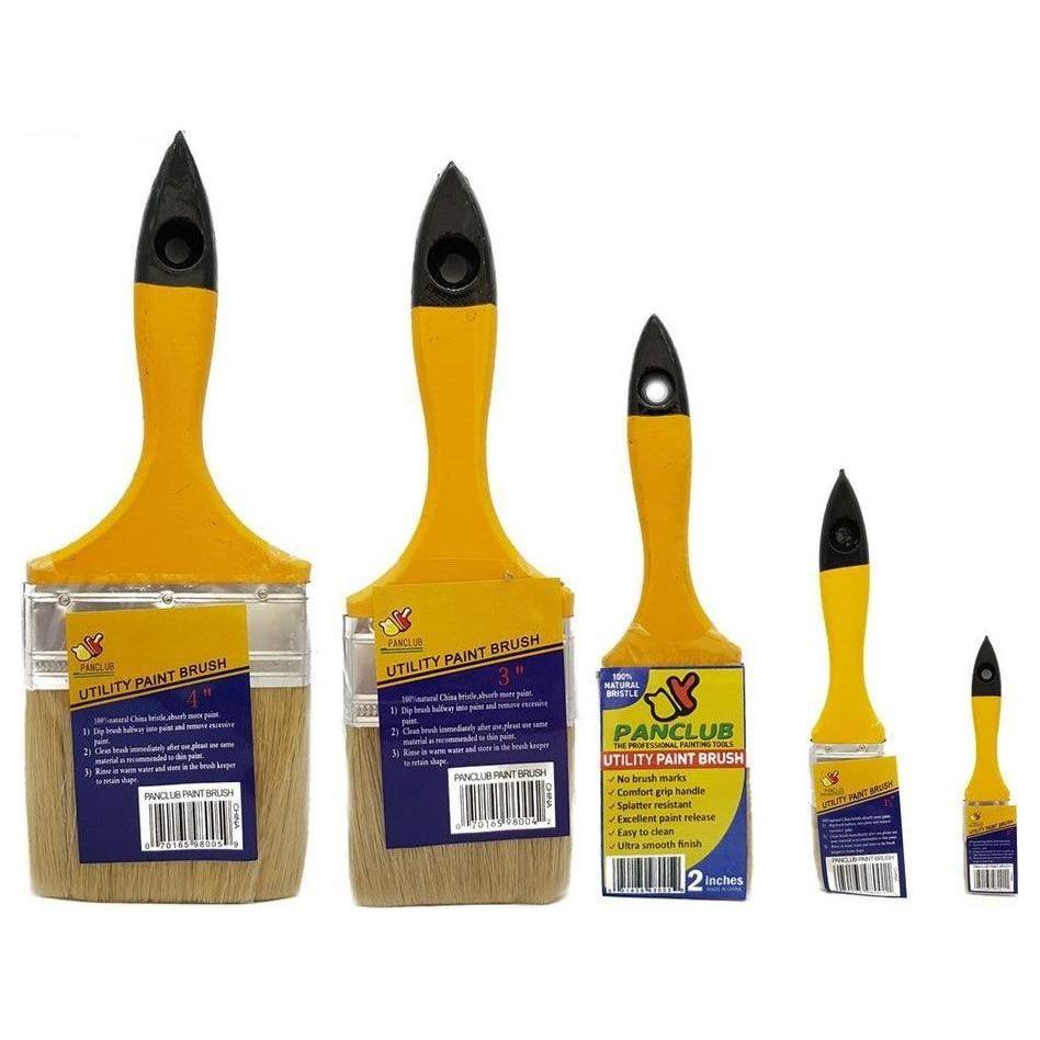 Pan Club Paint Brush | Pan Club by KHM Megatools Corp. Main image