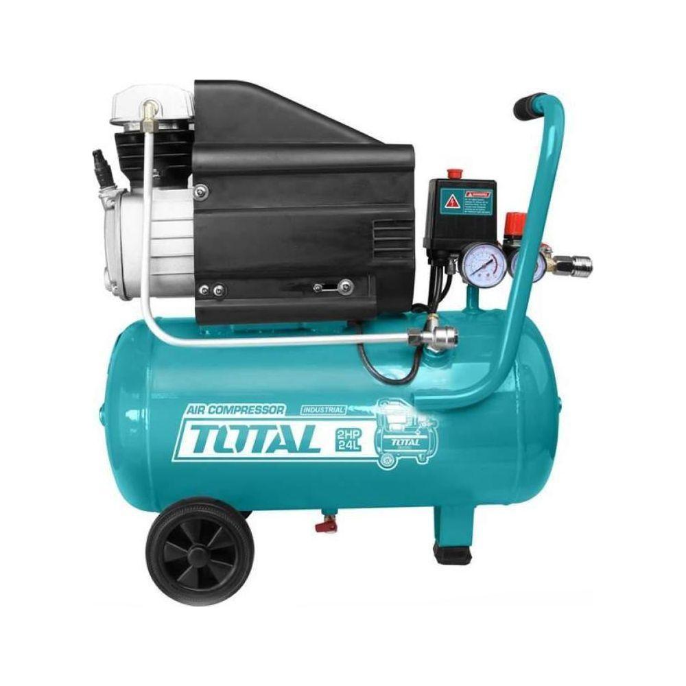 Total TC120246P 2HP Direct Couple Air Compressor | Total by KHM Megatools Corp. Main image
