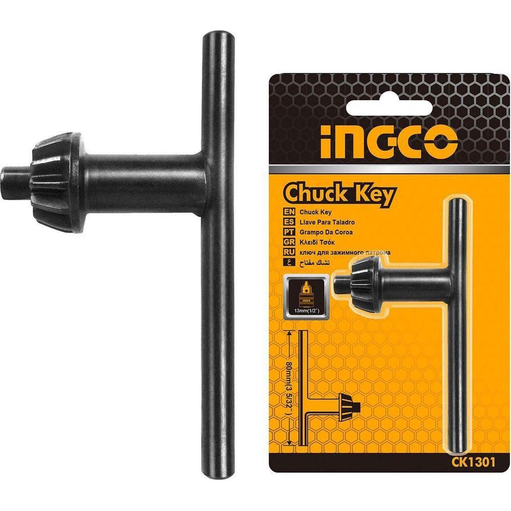 Ingco CK1301 Chuck key for 13mm - KHM Megatools Corp. Main image