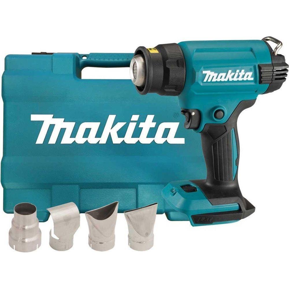 Makita DHG181ZK 18V LXT Cordless Heat Gun 550°C (Bare) - KHM Megatools Corp.