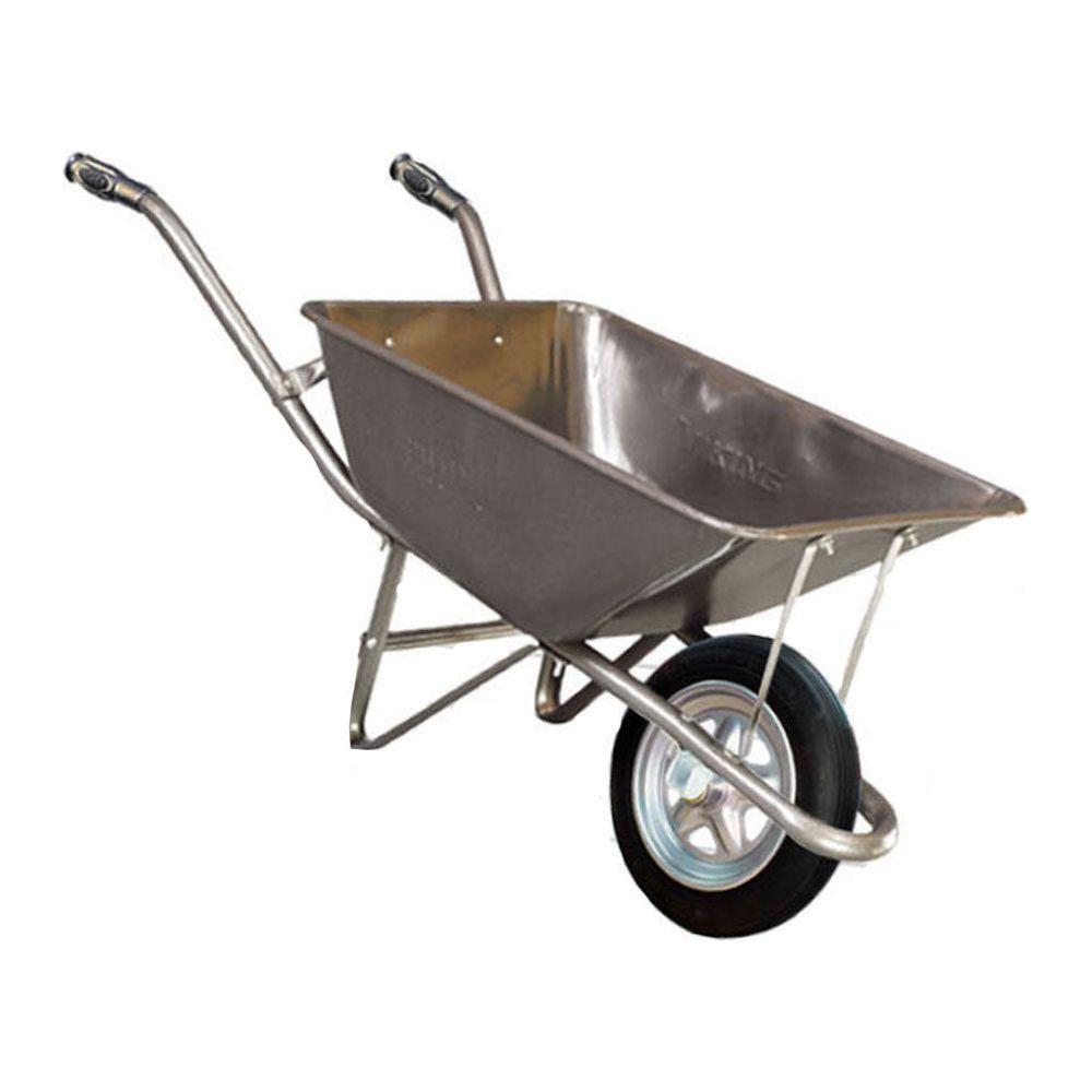Viking BW55P Wheelbarrow 54L | Viking by KHM Megatools Corp. Main image