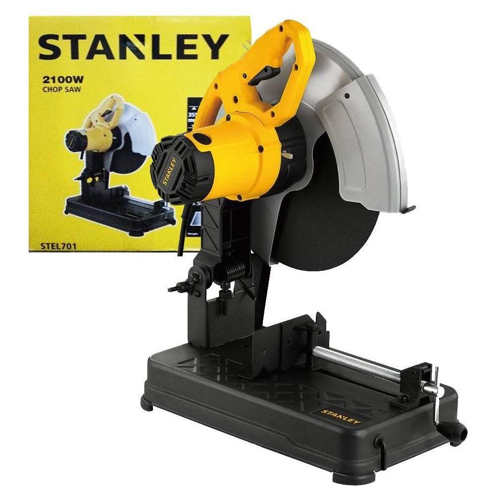 Stanley STEL701 Cut Off Machine / Chop Saw 14" 2100W - KHM Megatools Corp.