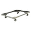 Viking TW1720 Adjustable Mobile Base Twin-Wheel (410) | Viking by KHM Megatools Corp.