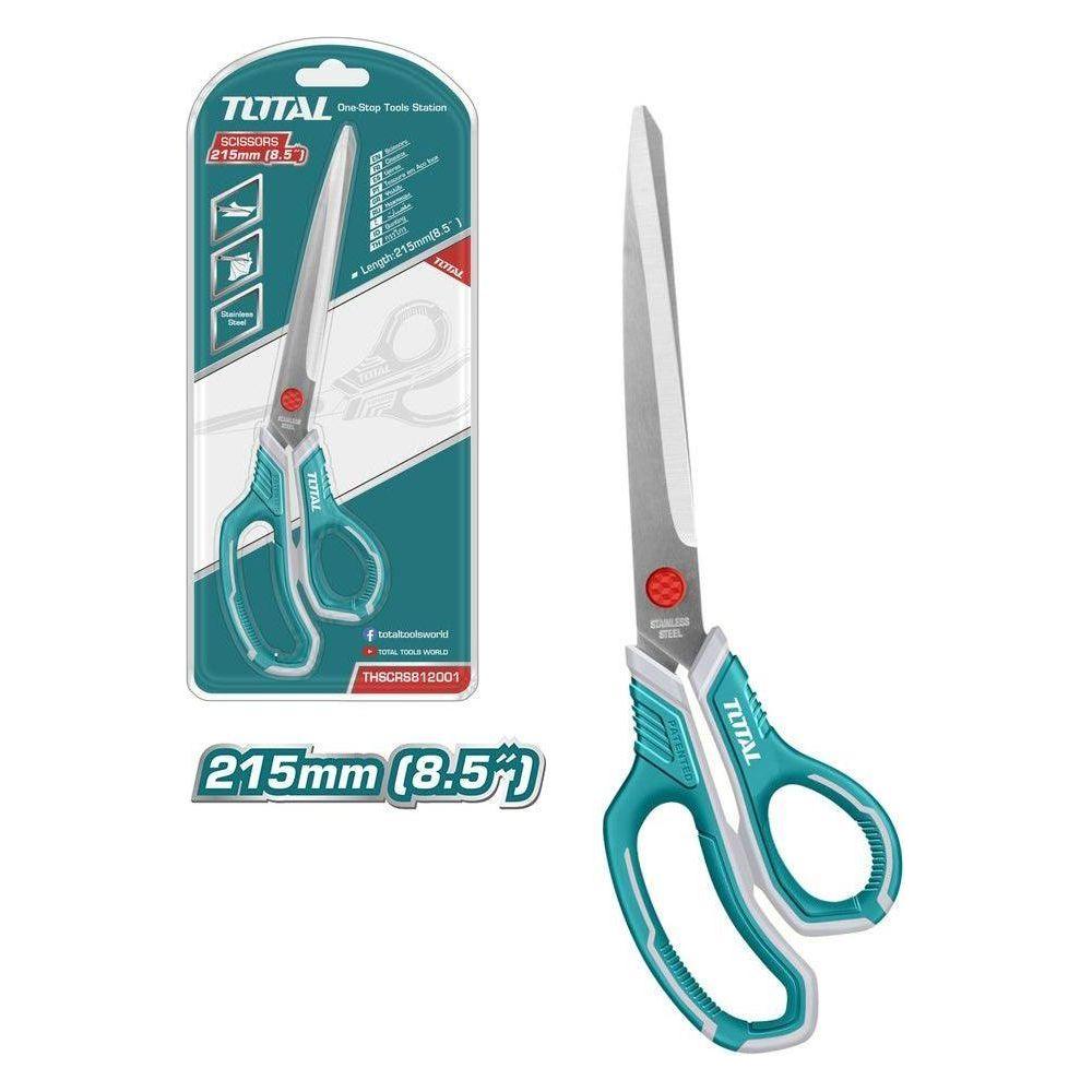 Total THSCRS812001 Scissors 8.5' | Total by KHM Megatools Corp. Main image