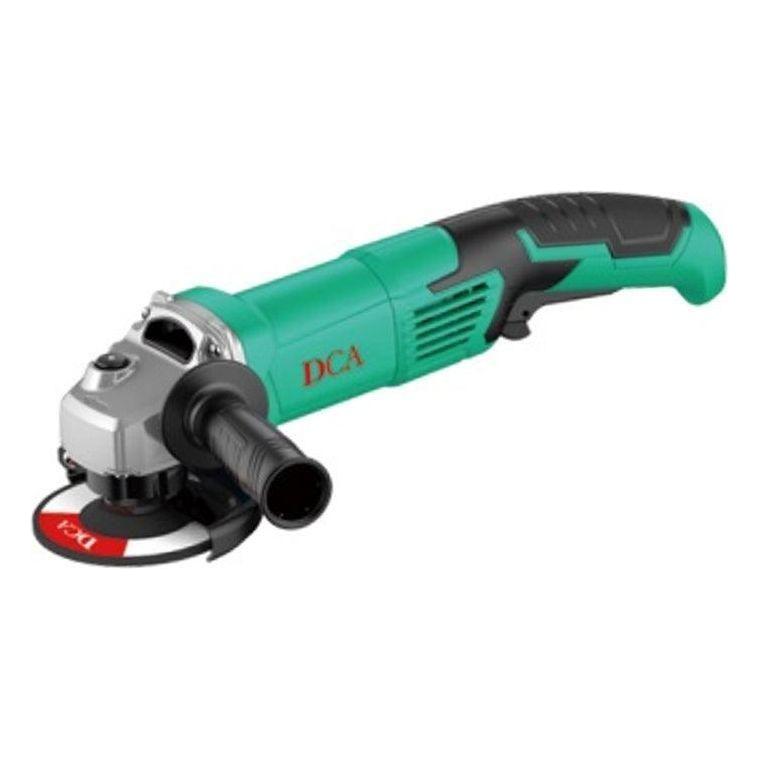 DCA ASM10-100H Angle Grinder 4" 1200W | DCA by KHM Megatools Corp. Main image