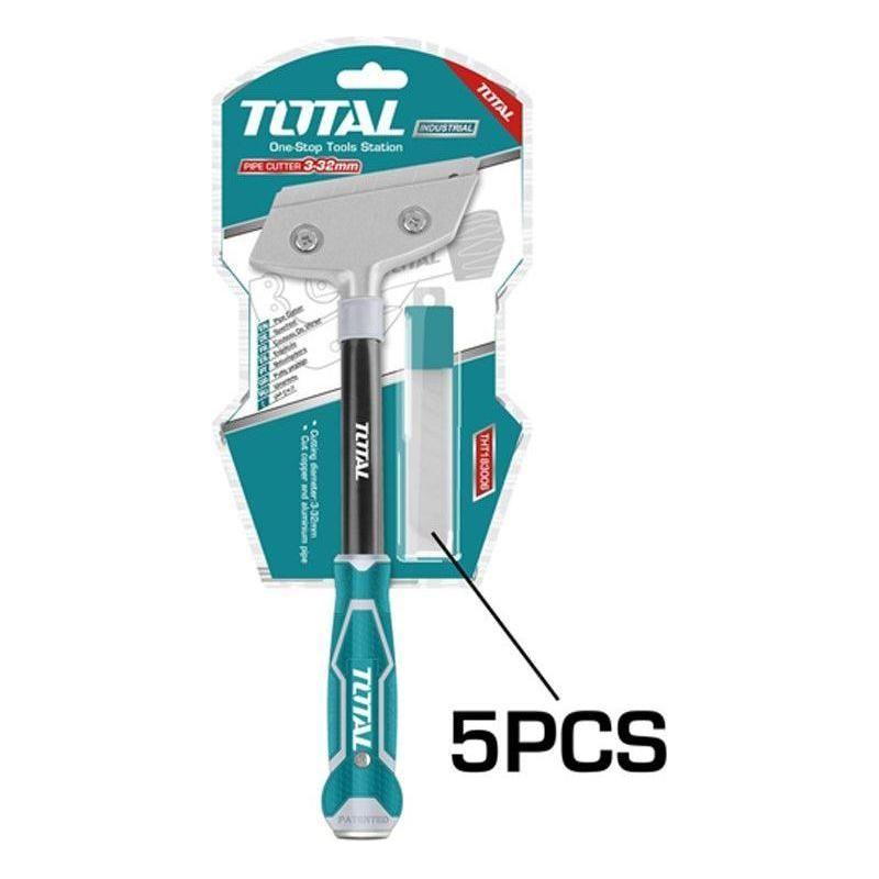Total THT183006 Metal Scraper | Total by KHM Megatools Corp. Main image