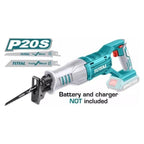 Total TRSLI1151 20V Cordless Reciprocating Saw (Bare) | Total by KHM Megatools Corp.