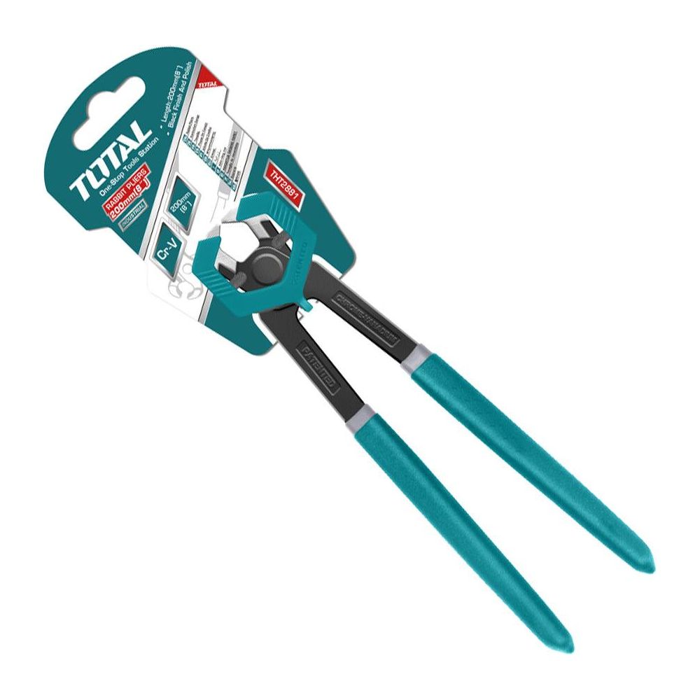 Total Rabbit Pliers | Total by KHM Megatools Corp.