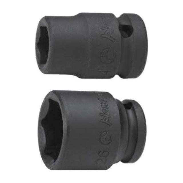 Hans 86400M 3/4" Drive Impact Socket Wrench 6pts [Loose] - KHM Megatools Corp. Main image
