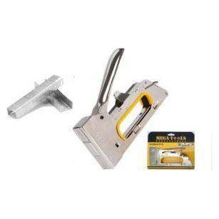Megatools MGUNTAC Staple Gun Tacker / Stapler Gun - KHM Megatools Corp. Main image