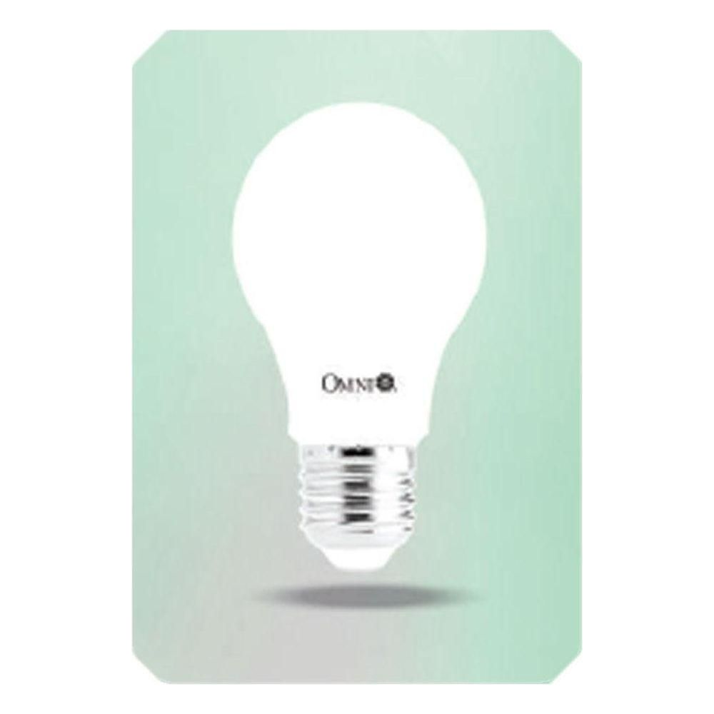 Omni 8W LED A60 Light Bulb 12V - KHM Megatools Corp.