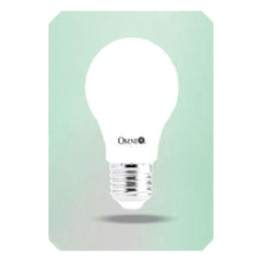 Omni 8W LED A60 Light Bulb 12V - KHM Megatools Corp.