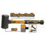 Ingco HDBM01028 Dead Blow Mallet 2Lbs - KHM Megatools Corp.