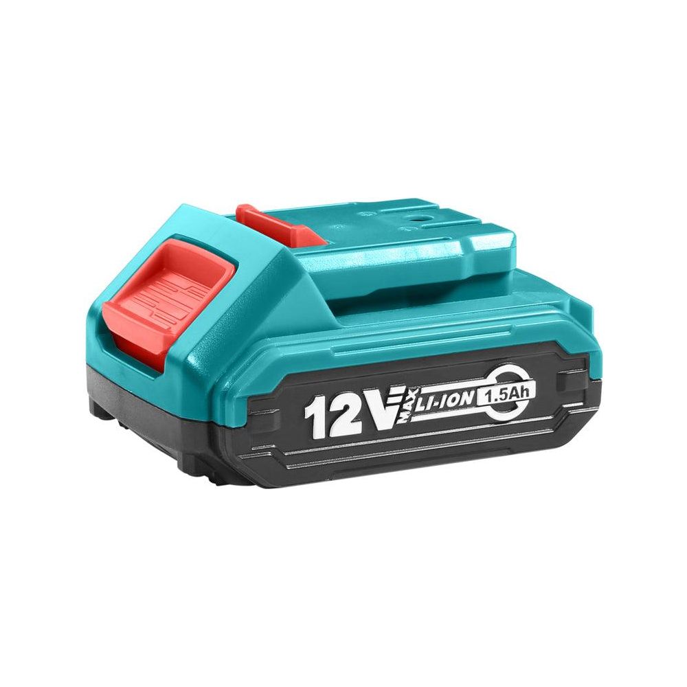 Total TBLI12151 12V Li-ion Battery Pack (Slide in) | Total by KHM Megatools Corp. Main image