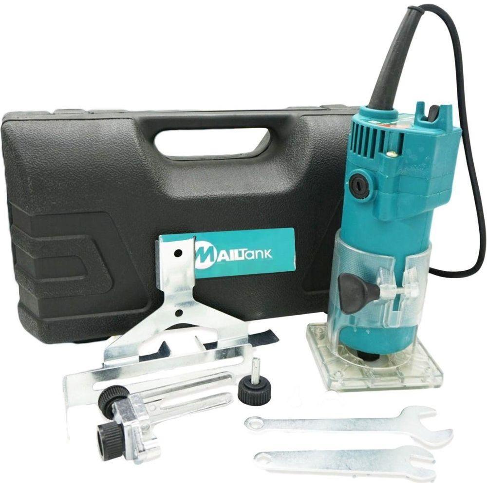 Mailtank SH-134 Palm Router / Trimmer with Carrying Case 350W - KHM Megatools Corp. Main image