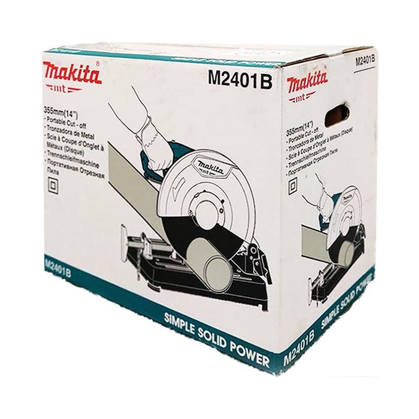 Makita MT M2401B Cut Off Machine 14" 2,000W | Makita MT by KHM Megatools Corp.