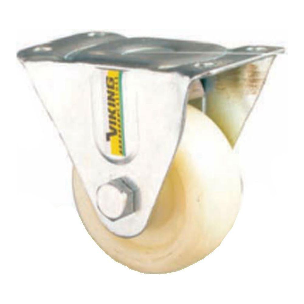Viking Nylon Caster Wheels (306) (Fixed) | Viking by KHM Megatools Corp. Main image