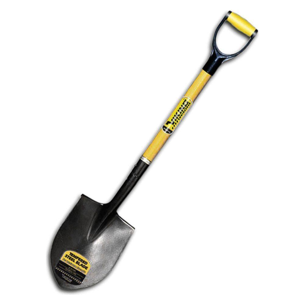 Viking PE10F Round Point No.2 Shovels | Viking by KHM Megatools Corp. Main image