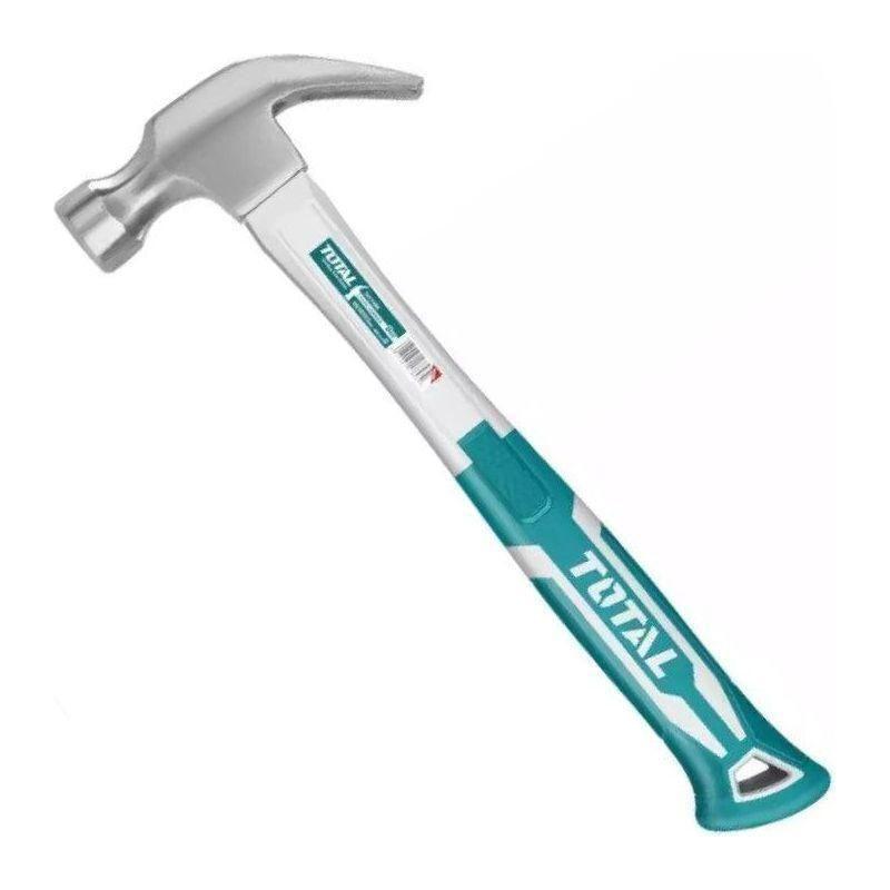 Total Claw Hammer with Fiberglass Handle | Total by KHM Megatools Corp. Main image