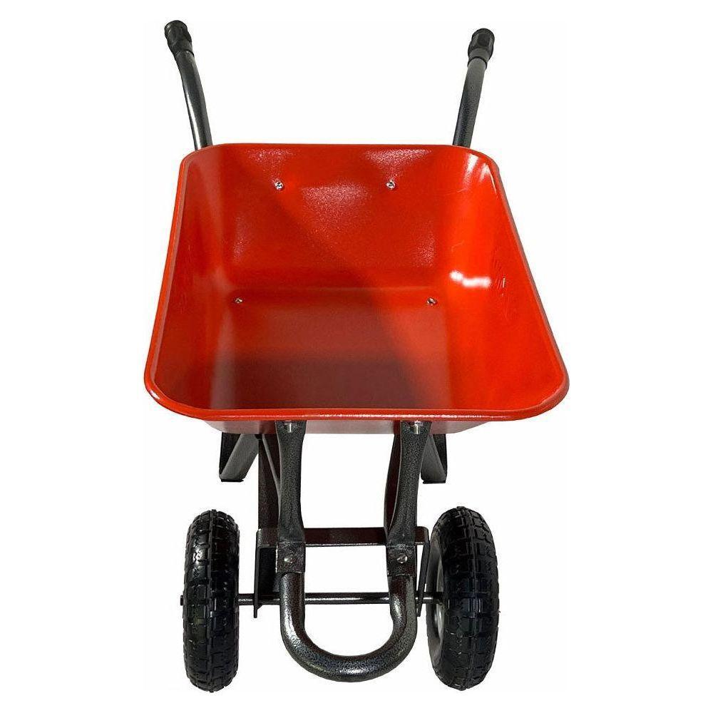 Viking BW55D Wheelbarrow 54L | Viking by KHM Megatools Corp. Main image