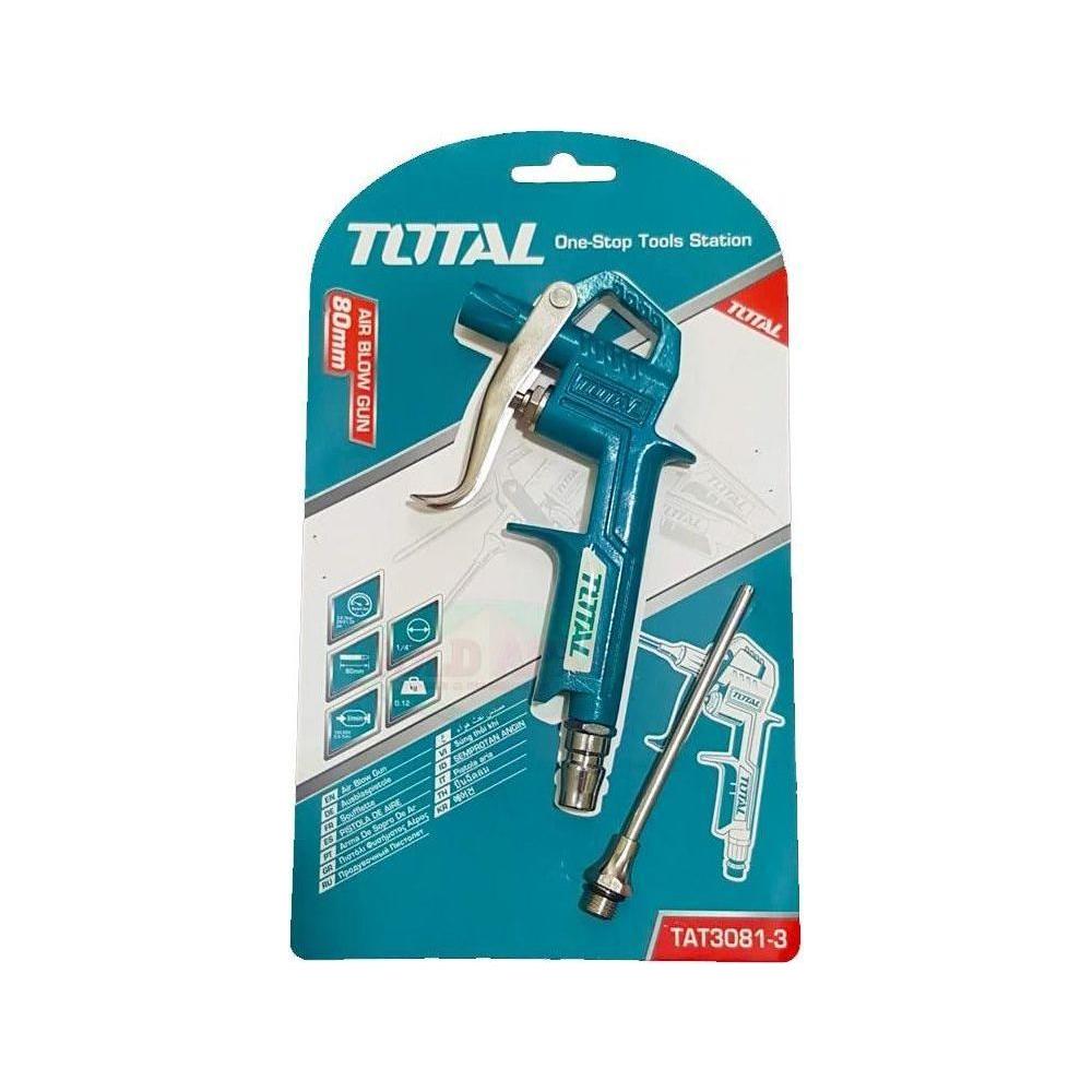 Total TAT3081-3 Air Blow Gun / Air Duster | Total by KHM Megatools Corp. Main image