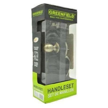 Greenfield Door Handle Handleset - KHM Megatools Corp. Main image