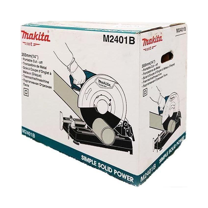 Makita MT M2401B Cut Off Machine 14" 2,000W | Makita MT by KHM Megatools Corp. Main image