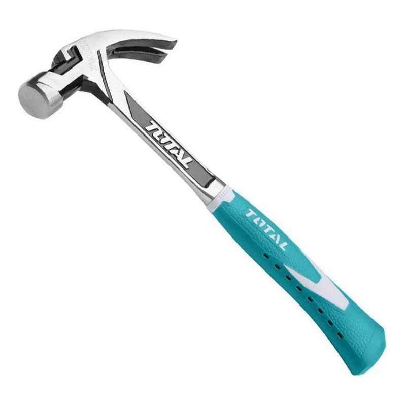 Total Claw Hammer with Anti-shock handle | Total by KHM Megatools Corp. Main image
