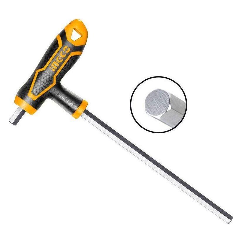 Ingco Hex Allen Wrench (T-Handle) - KHM Megatools Corp. Main image
