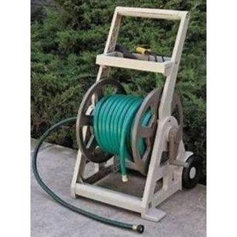 OSK RL-340 Portable Hose Reel with Trolley Secondary image