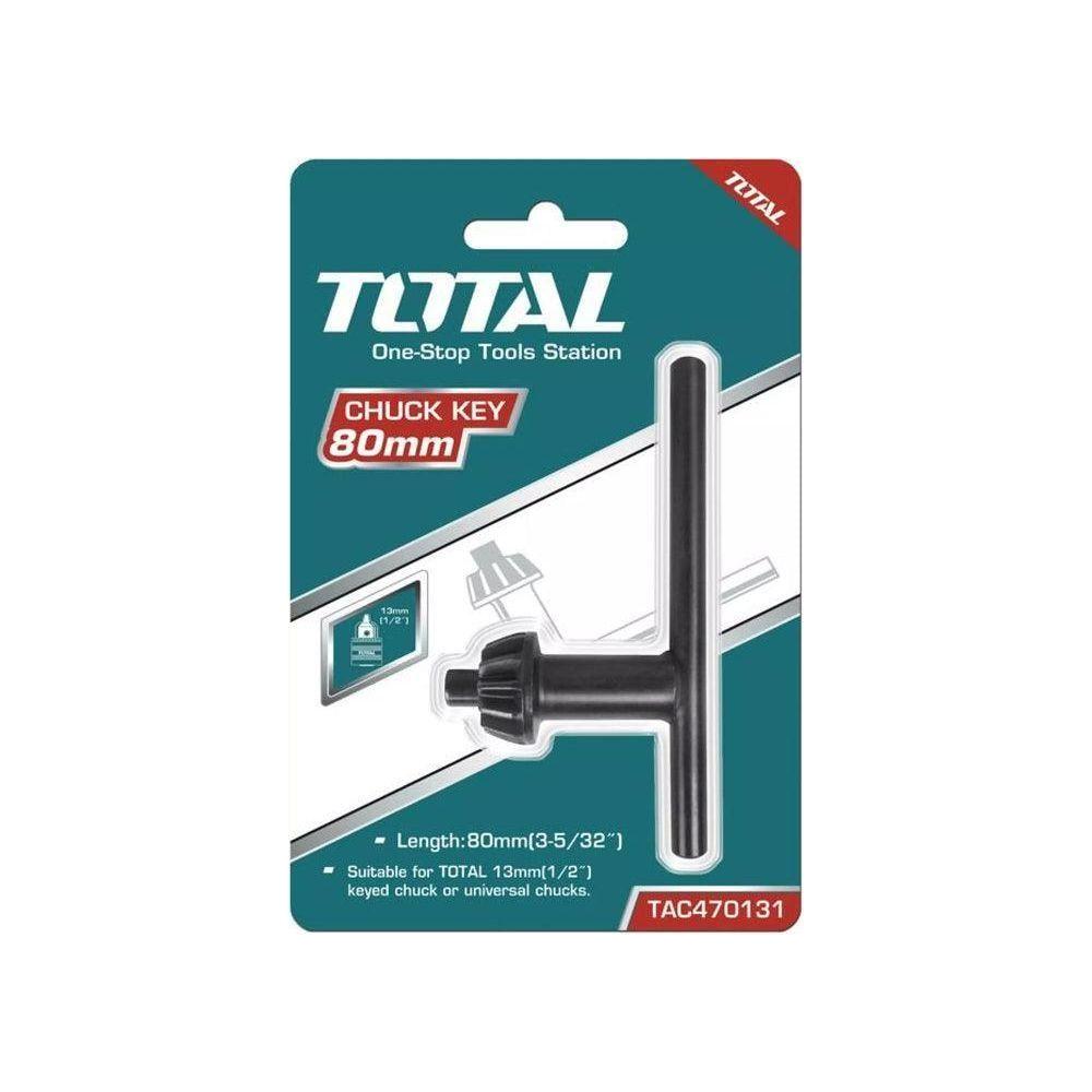 Total TAC470131 Drill Chuck Key | Total by KHM Megatools Corp. Main image