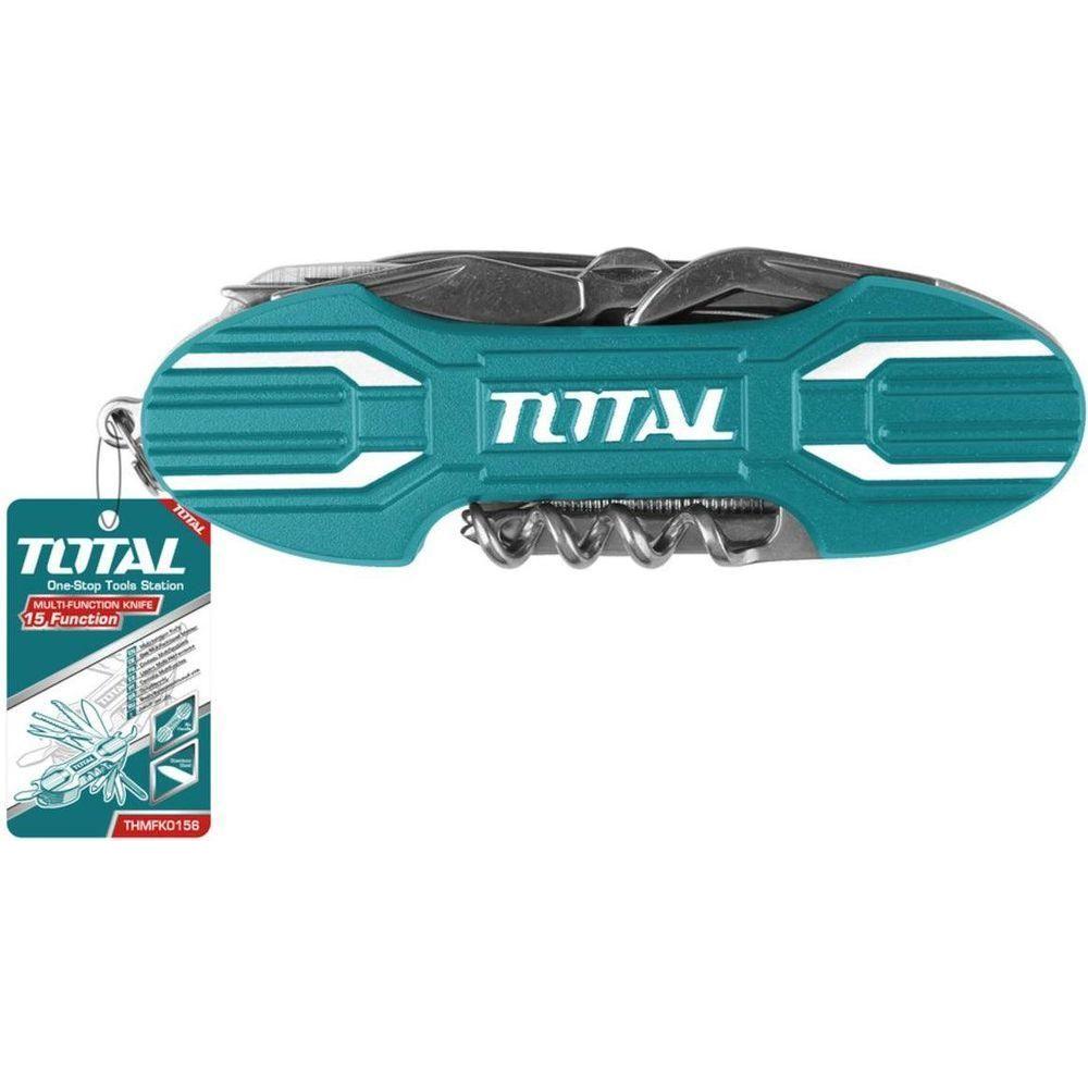 Total THMFK0156 Multi-Function Cutter Knife | Total by KHM Megatools Corp. Main image