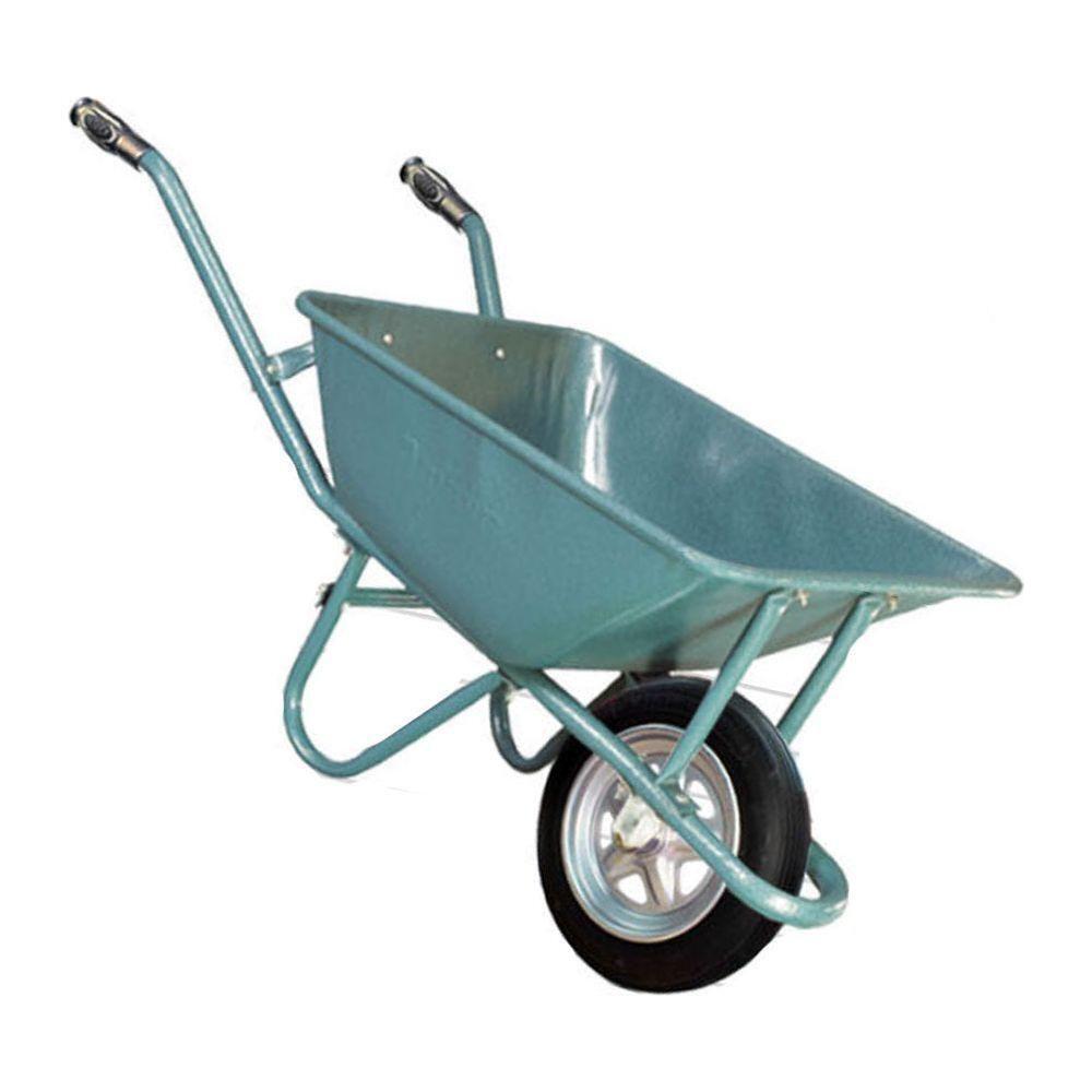 Viking BW55E Wheelbarrow 54L | Viking by KHM Megatools Corp. Main image