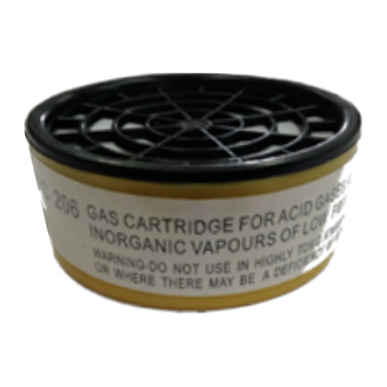 TL-Lift RC 206 Chemical Respirator Mask Refill Cartridge | TL-LIFT by KHM Megatools Corp. Main image