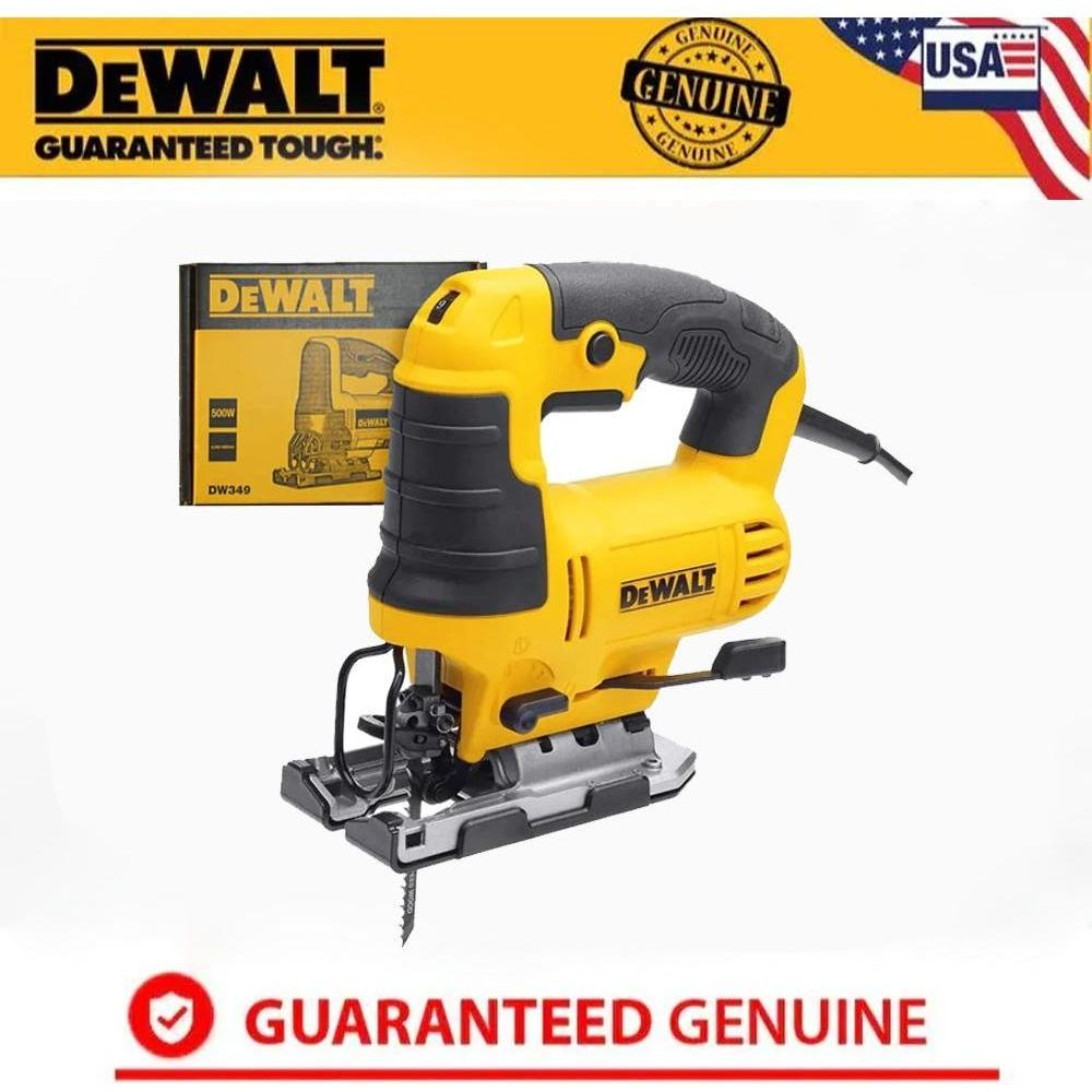 Dewalt DWE349 Jigsaw (Variable Speed)  650W | Dewalt by KHM Megatools Corp.