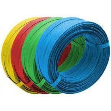 Polyester Strap for Strapping Machine (Primary Colors) - KHM Megatools Corp. Main image