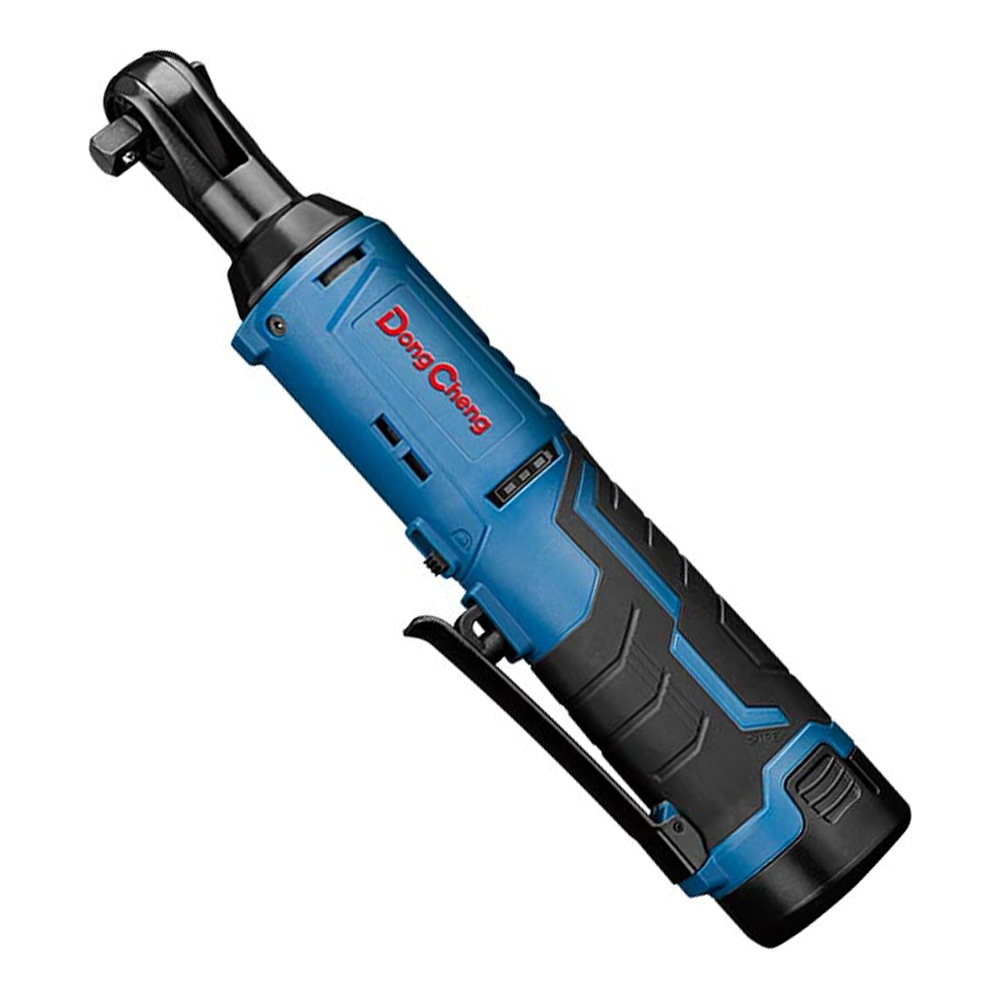 Dong Cheng DCPB02-10EK Cordless Rachet Wrench 12V 2.0AH - ToolsSavvy.ph