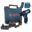 Bosch GSB 120-Li Cordless Hammer Drill 12V kit W/ 23pcs Accessory set (06019G81K5) | Bosch by KHM Megatools Corp.