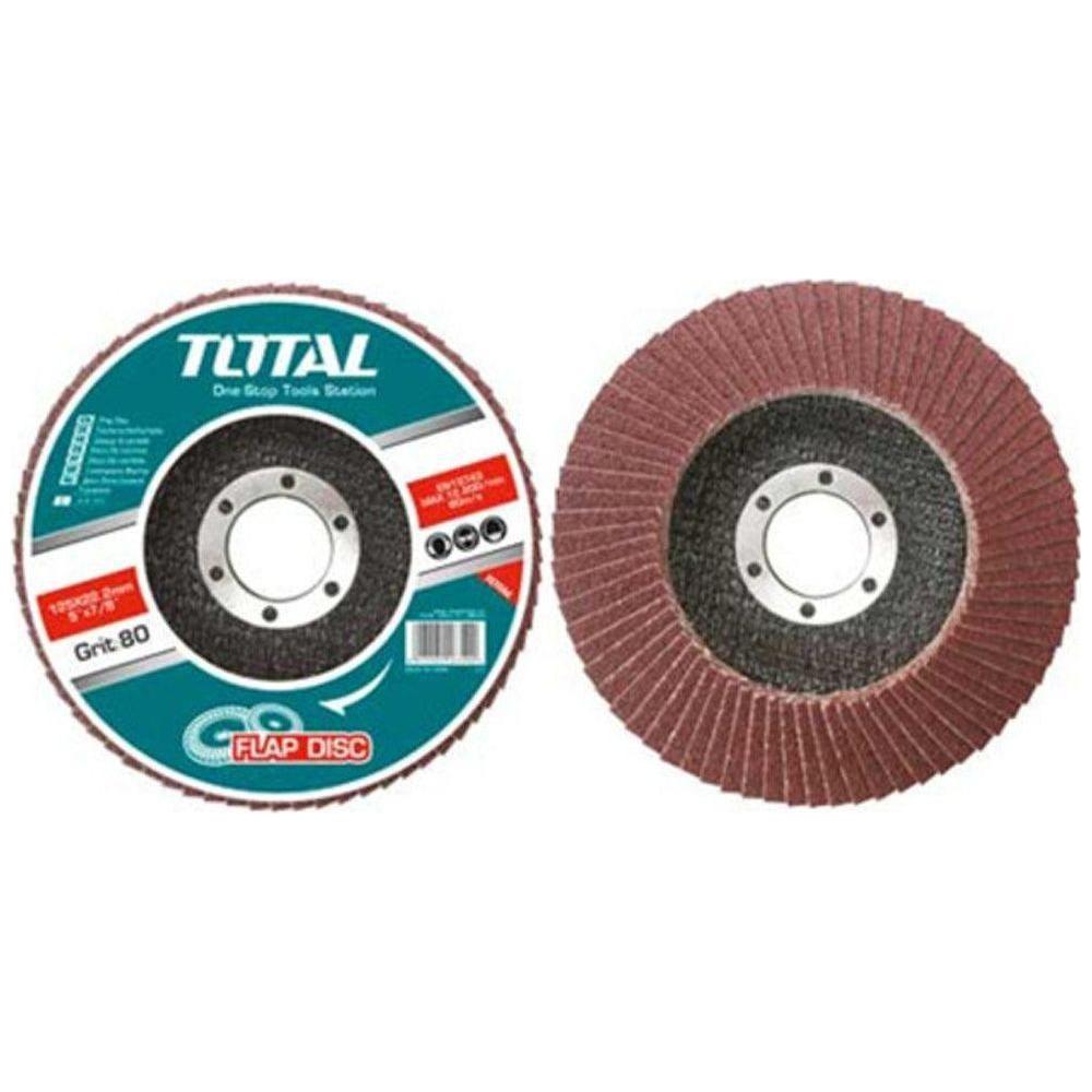 Total Flap Disc | Total by KHM Megatools Corp. Main image